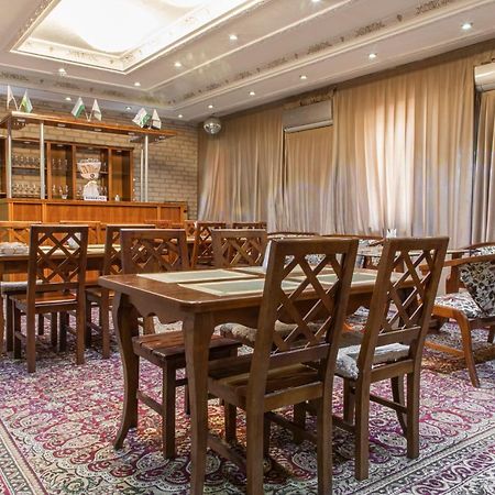 Nur M Hotel Tashkent Ngoại thất bức ảnh
